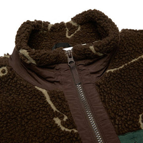 Felpa uomo Sherpa