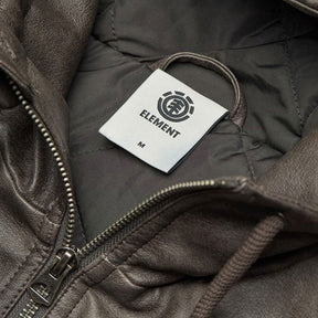 Giacca uomo Bomber Hooded