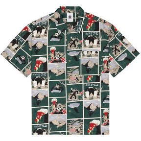 Camicia uomo Sb Printed