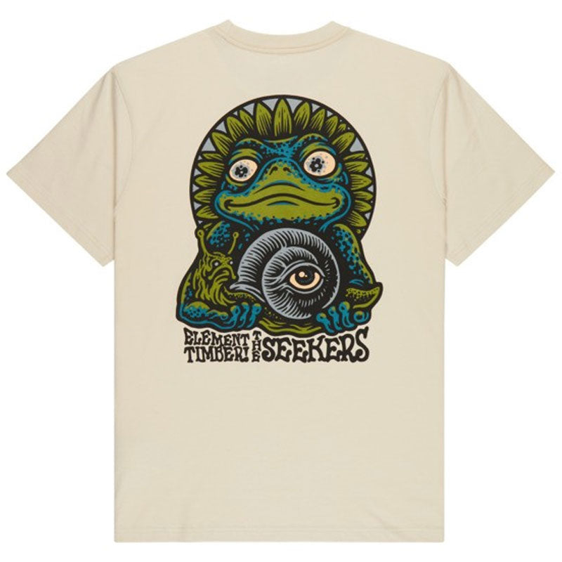 T-Shirt uomo Timber The Frog