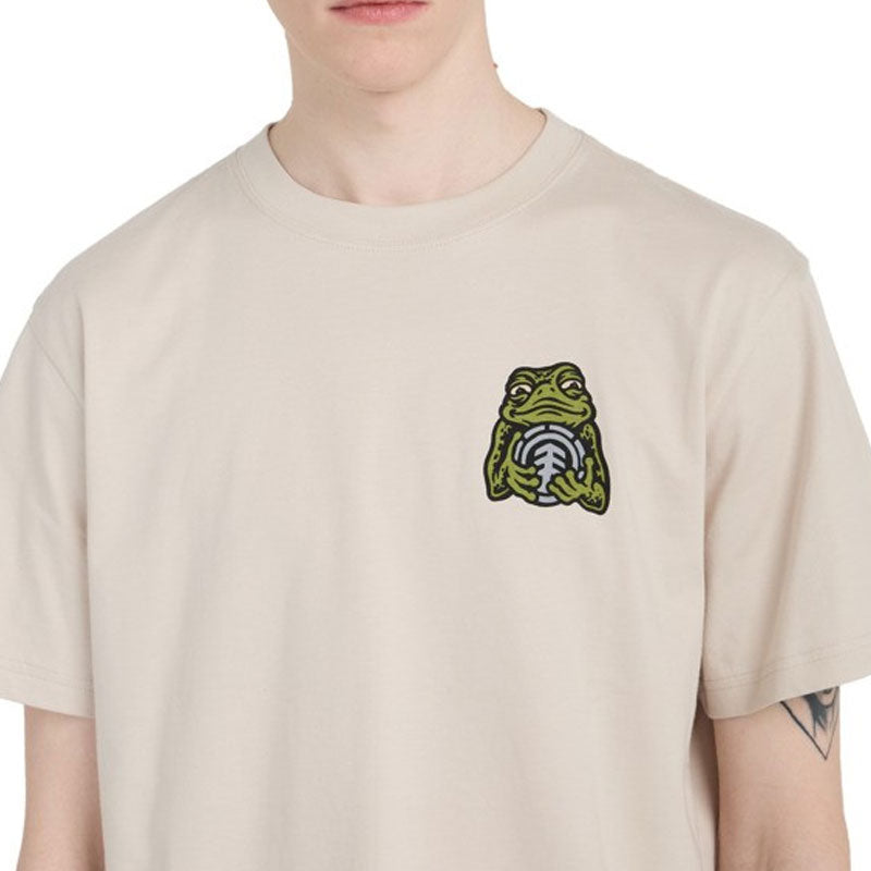 T-Shirt uomo Timber The Frog