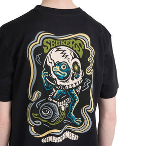 T-Shirt uomo Timber Hermit