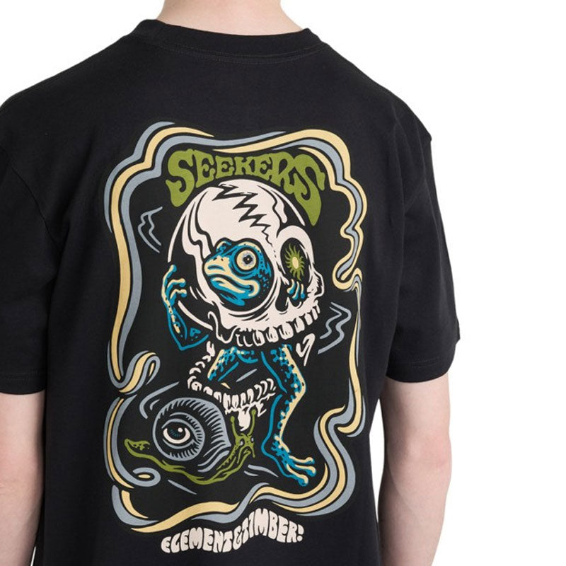 T-Shirt uomo Timber Hermit