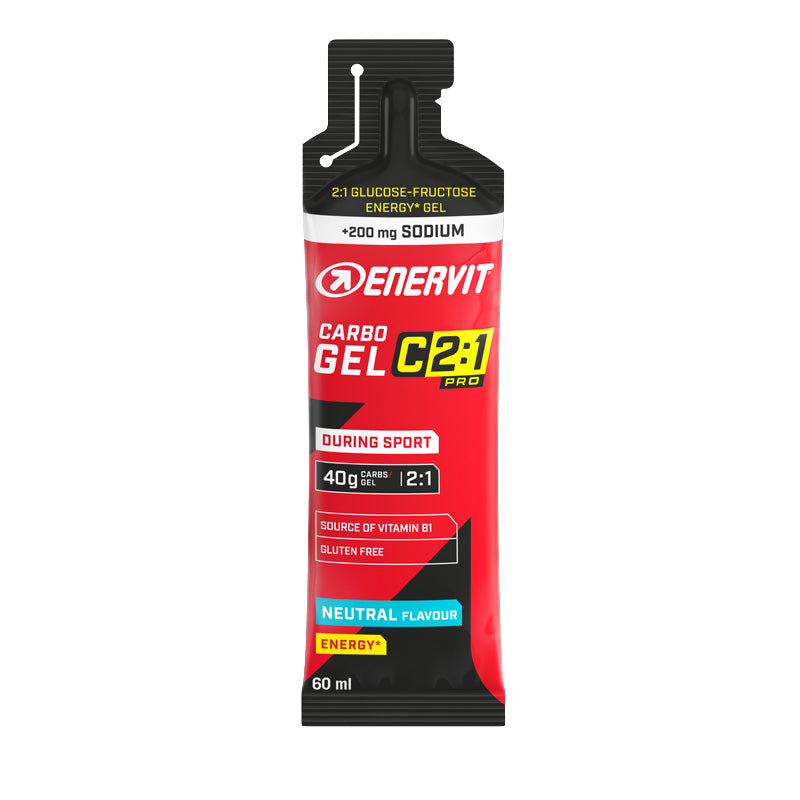 Carbo Gel Neutral Flavour con Sodio