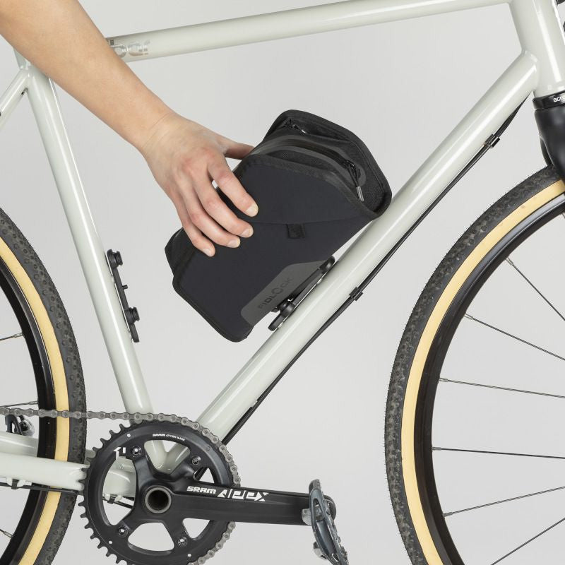 Borsa Telaio TWIST Essential L + Base