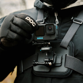 Supporto Action Cam Pinclip