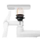 Supporto Base per Attacco Manubrio VACUUM
