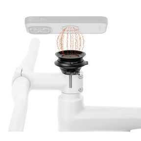 Supporto Base per Attacco Manubrio VACUUM