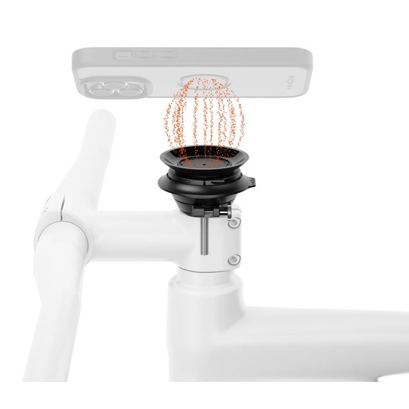 Supporto Base per Attacco Manubrio VACUUM