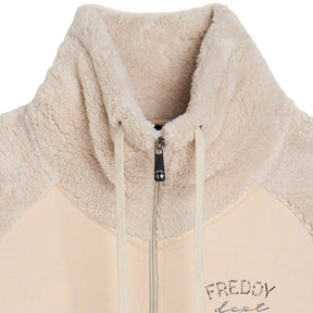 Felpa donna Sherpa