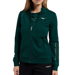 Felpa donna Regular