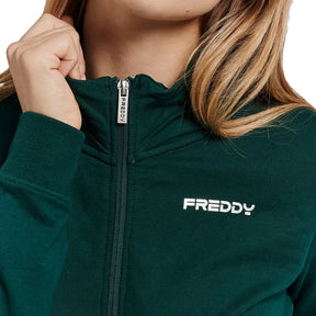 Felpa donna Regular