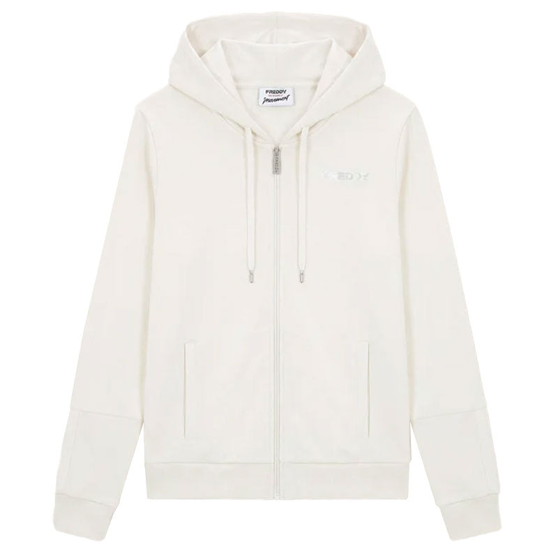 Felpa donna Hdy Full zip