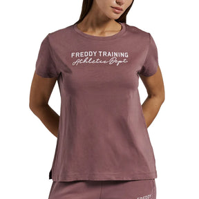 T-Shirt donna Regular Spacchi