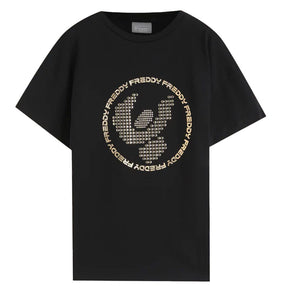 T-Shirt bambina Gold 6-8