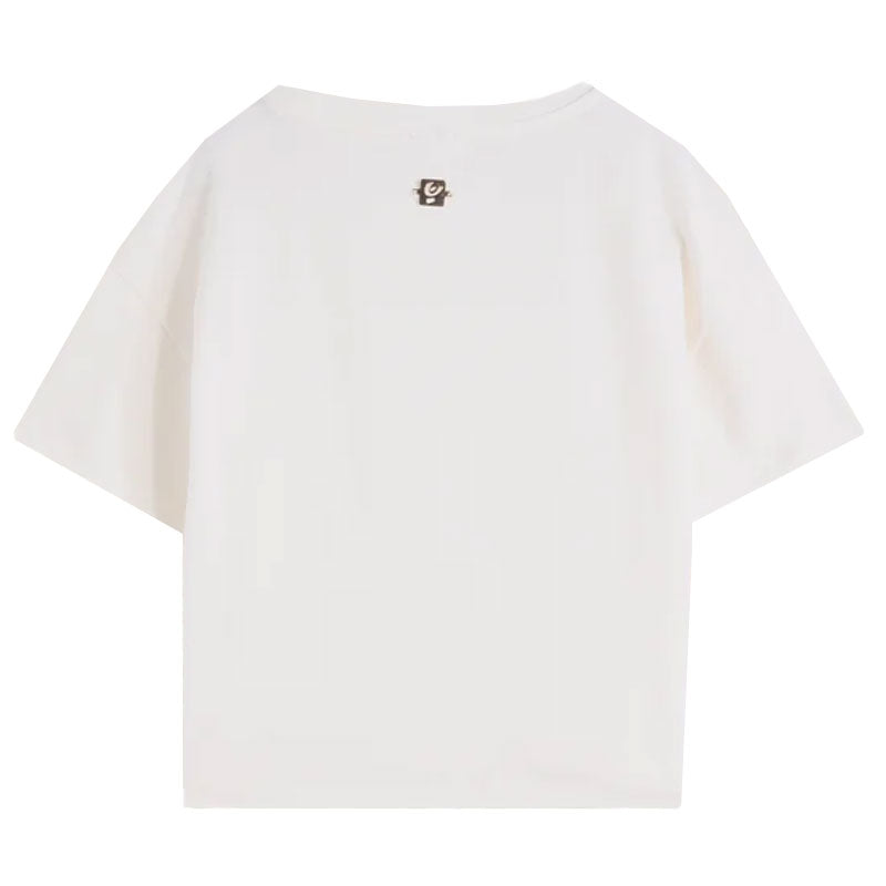 T-Shirt bambina Cropped 10-16