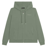 Felpa donna Hdy Full zip