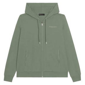 Felpa donna Hdy Full zip