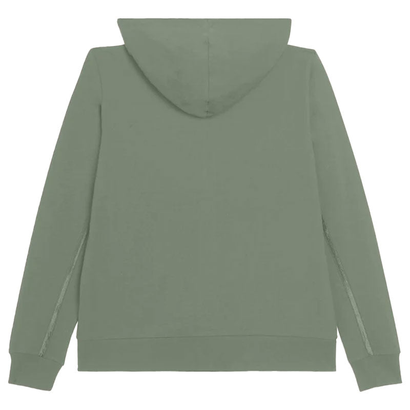 Felpa donna Hdy Full zip