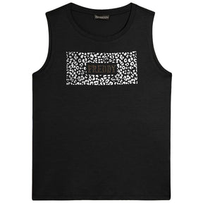 Canotta donna Animalier