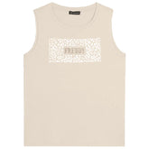Canotta donna Animalier