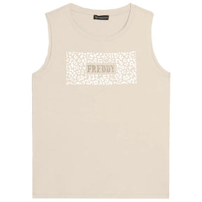 Canotta donna Animalier