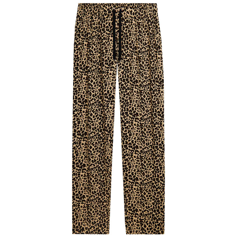 Pantalone donna Straight Leg