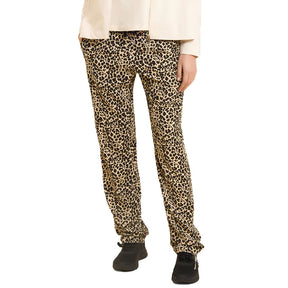 Pantalone donna Straight Leg