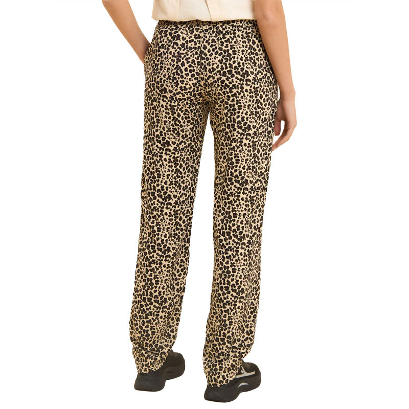 Pantalone donna Straight Leg