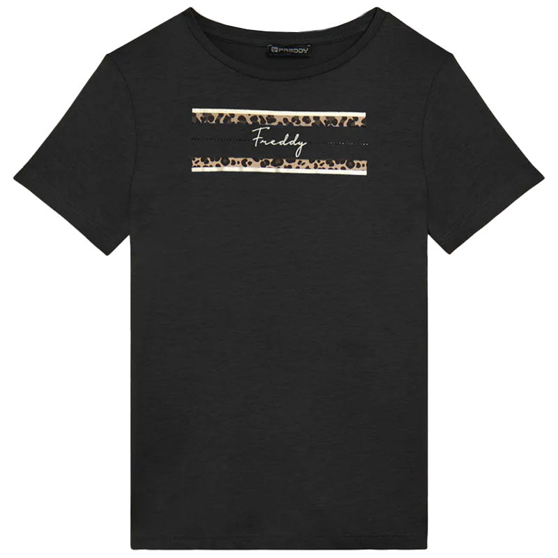 T-Shirt donna Animalier