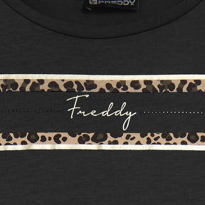 T-Shirt donna Animalier
