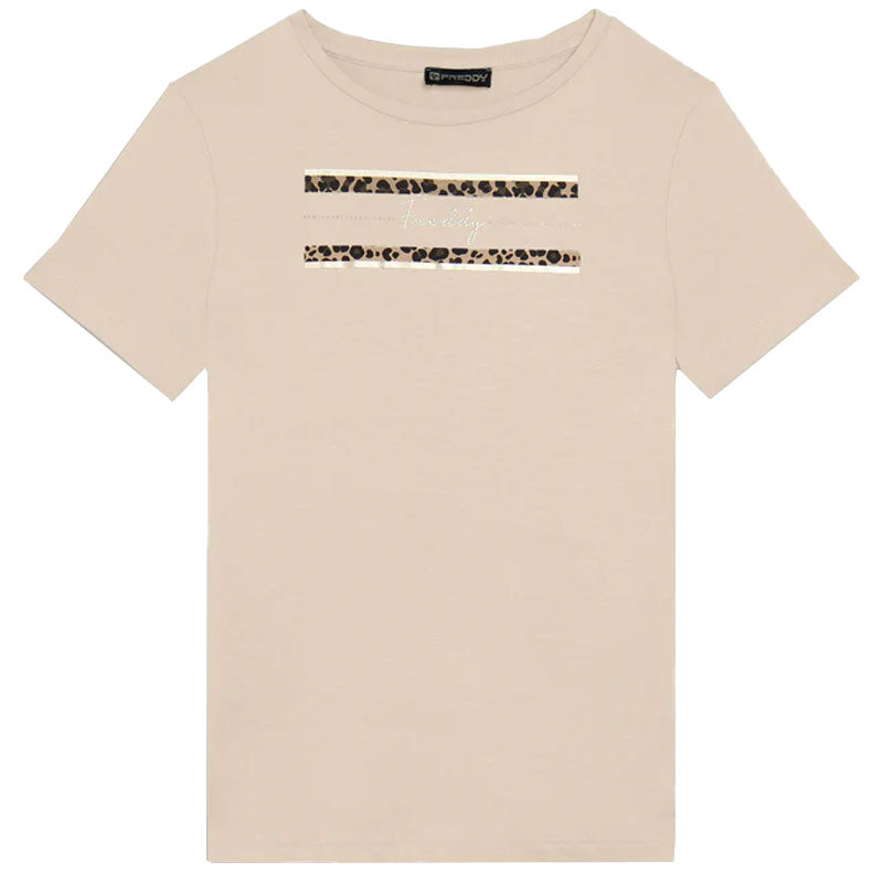 T-Shirt donna Animalier