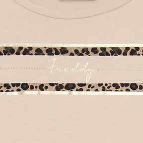 T-Shirt donna Animalier