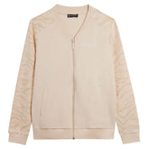 Felpa donna Collo Bomber