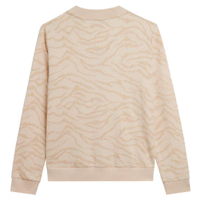 Felpa donna Collo Bomber