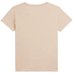 T-Shirt donna Grafica ondulata
