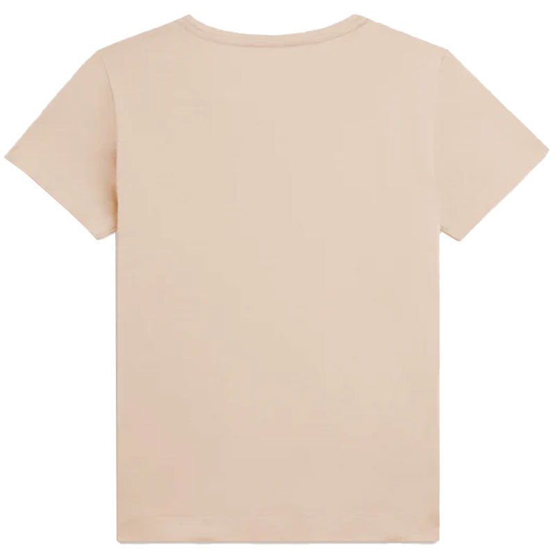T-Shirt donna Grafica ondulata