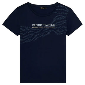 T-Shirt donna Grafica glitter