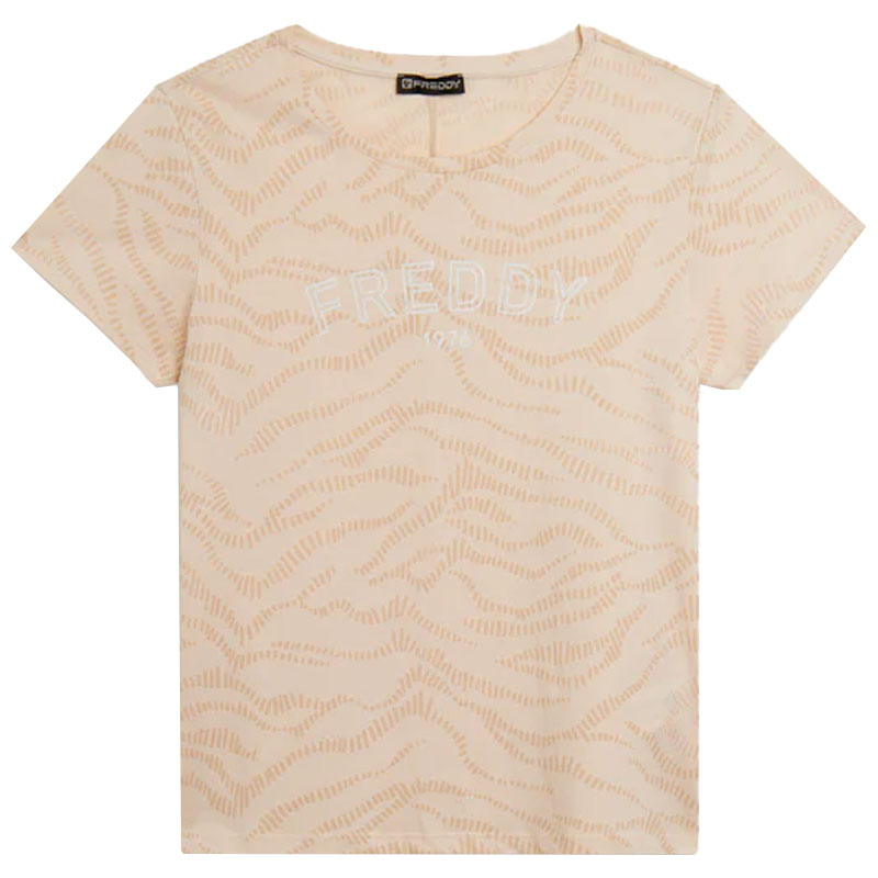 T-Shirt donna Logo