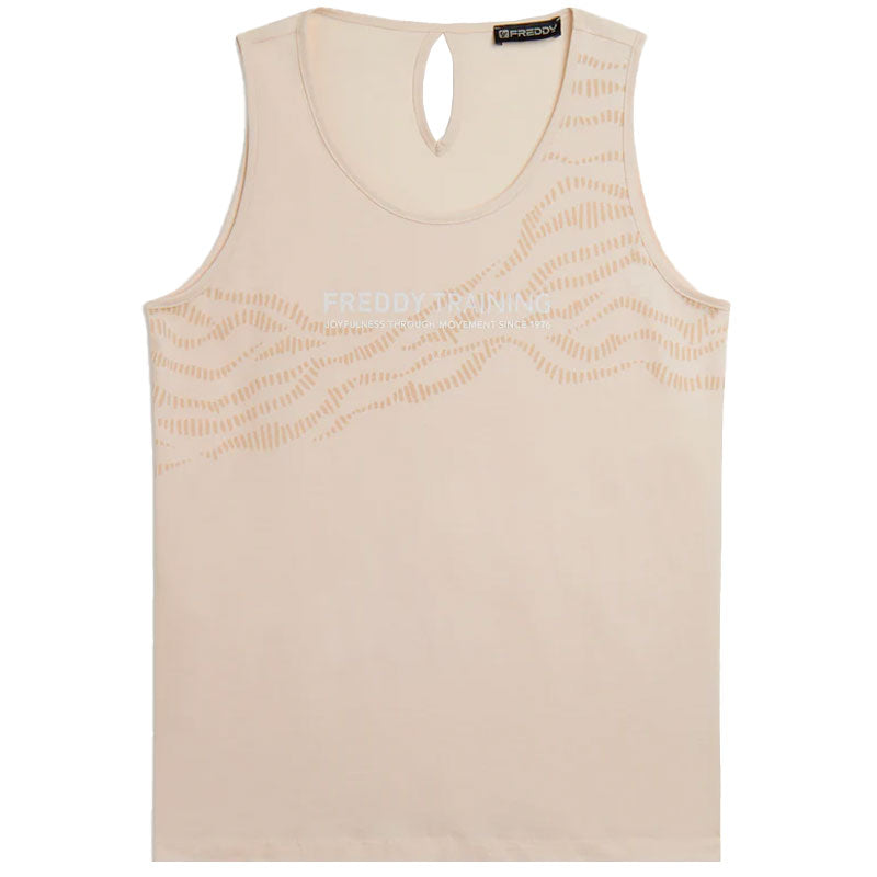 Canotta donna Cut-out