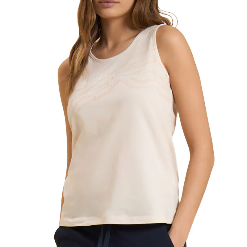 Canotta donna Cut-out