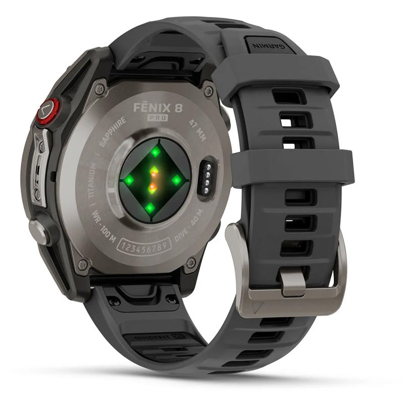 Orologio Fenix 8 Pro 47mm
