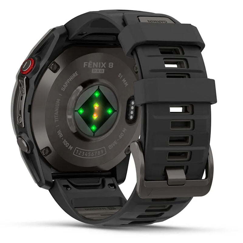 Orologio Fenix 8 Pro 51mm