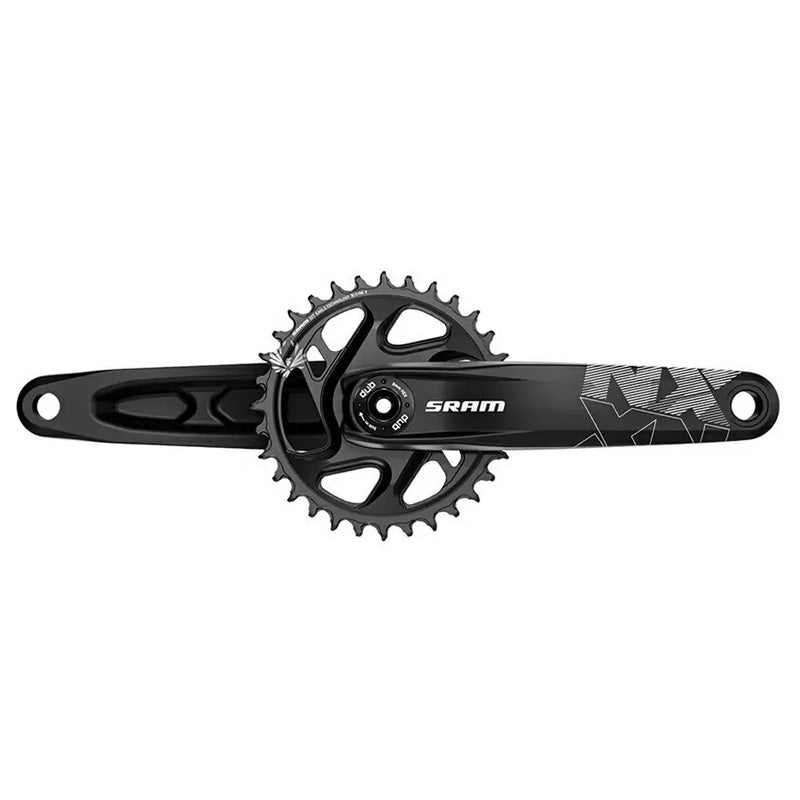 Guarnitura NX Eagle 32D DUB 12v 175mm