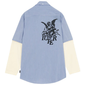 Camicia uomo Angel Double
