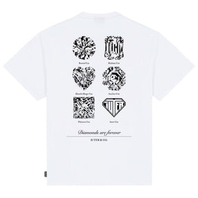 T-Shirt uomo Cuts Tee