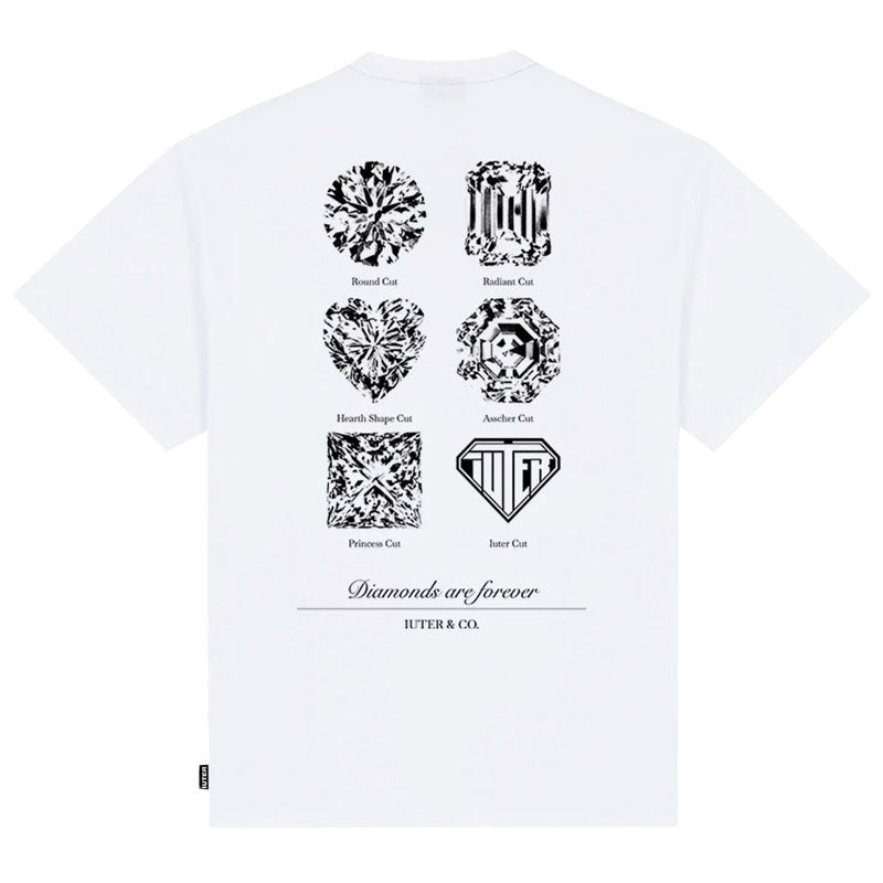 T-Shirt uomo Cuts Tee
