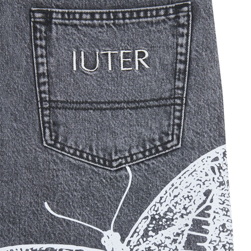 Pantaloncino uomo Butterfly