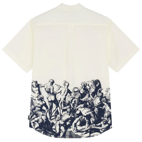 Camicia uomo Battle Regular