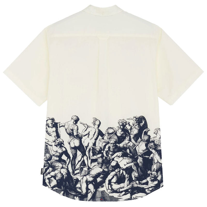 Camicia uomo Battle Regular